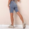 bluegray 1pcs-shorts