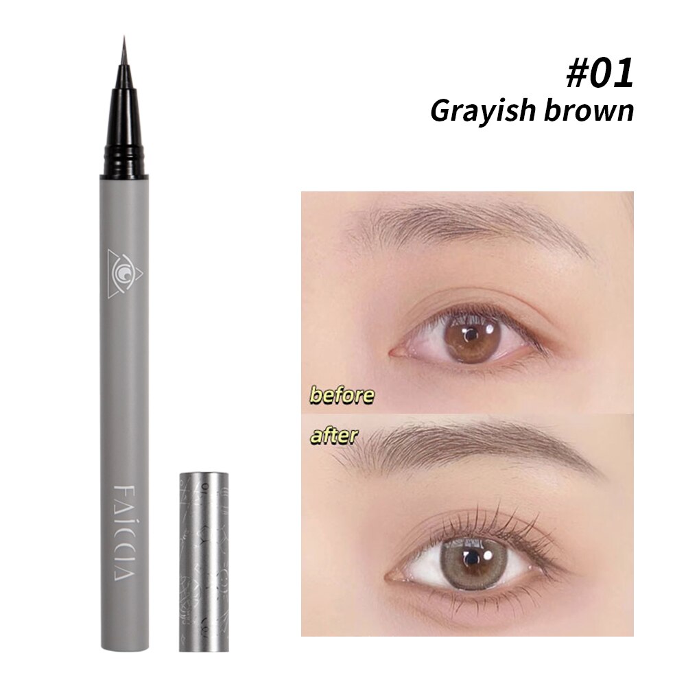 Grayish brown