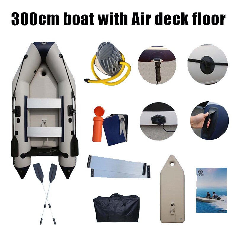 3m with air deck